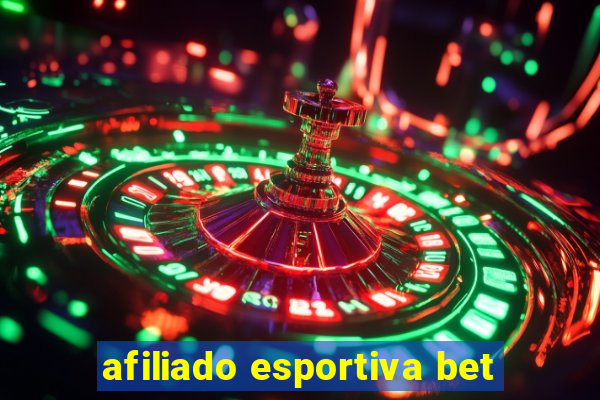 afiliado esportiva bet